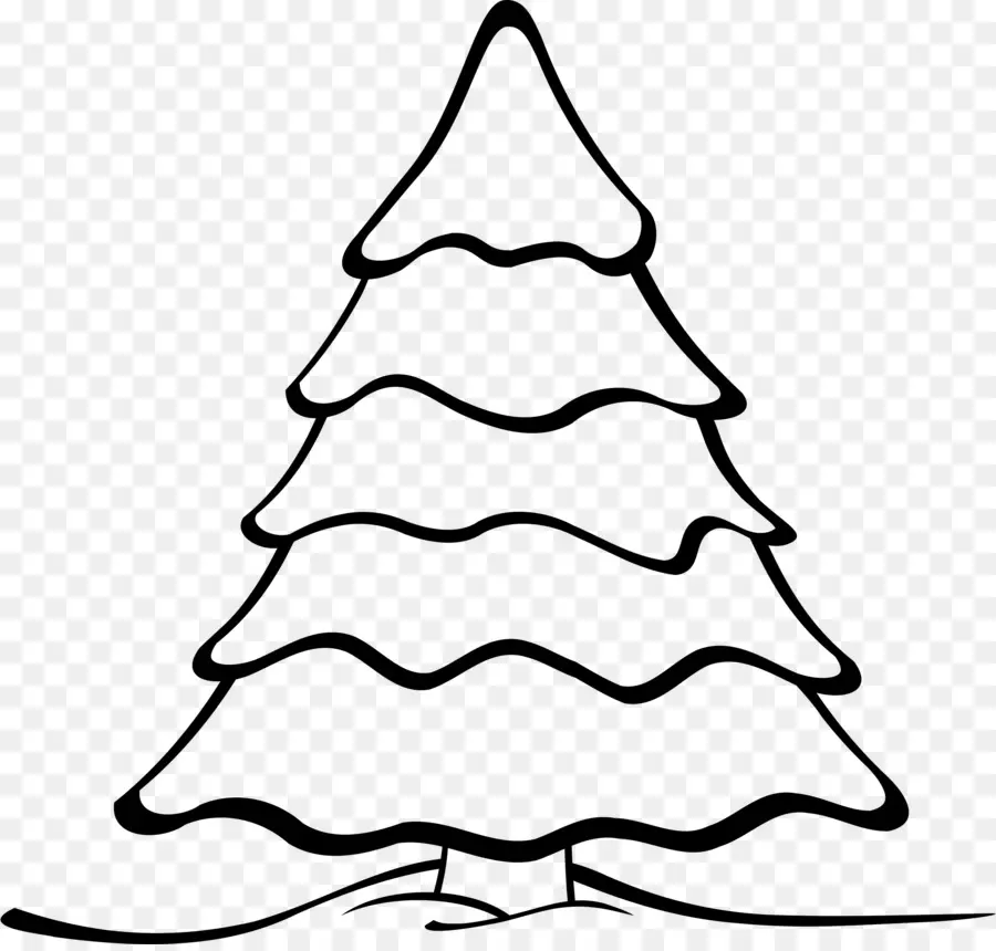 La Navidad，árbol PNG