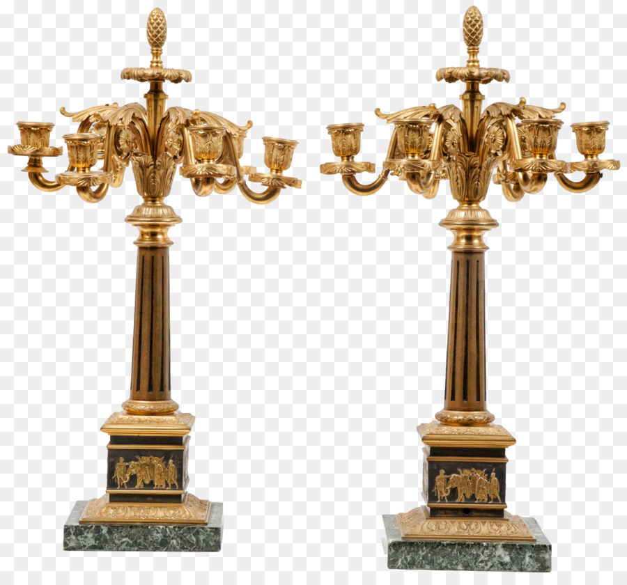 Candelabros，Oro PNG