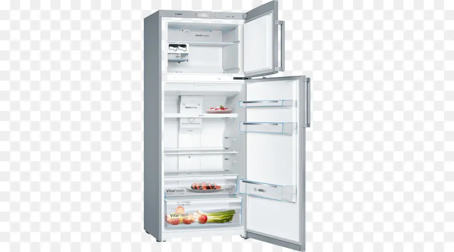 Refrigerador，Abierto PNG