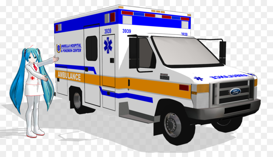 Ambulancia，Ford Eseries PNG