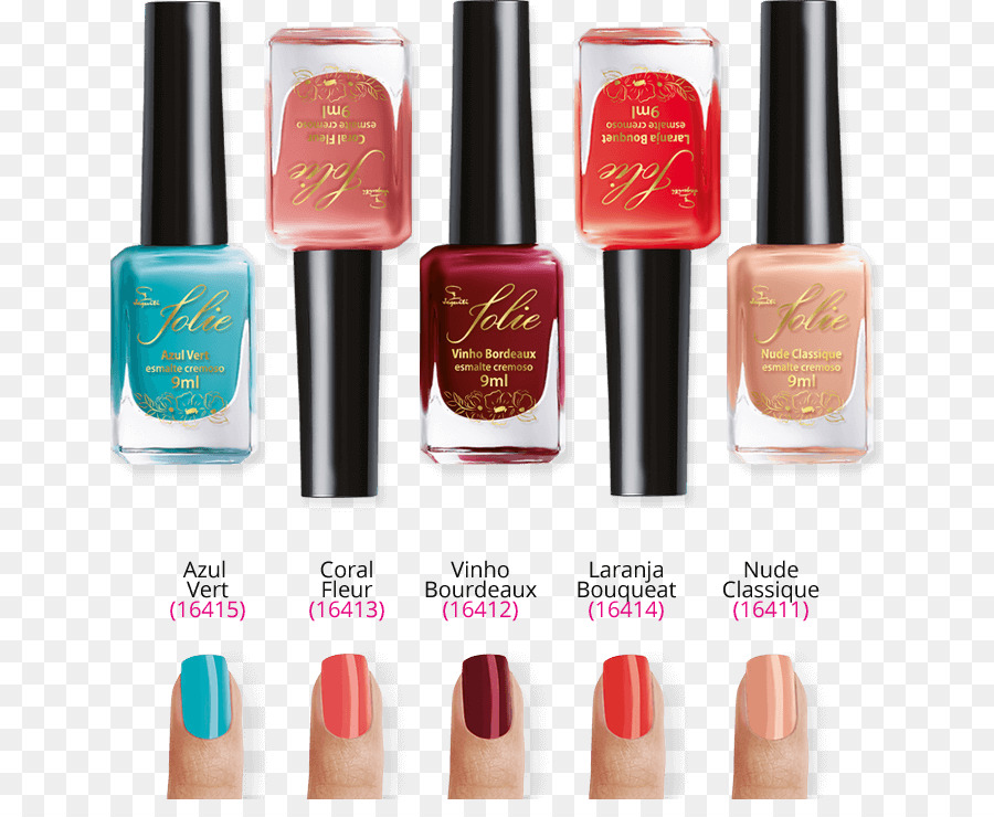 Esmalte De Uñas，Uñas PNG