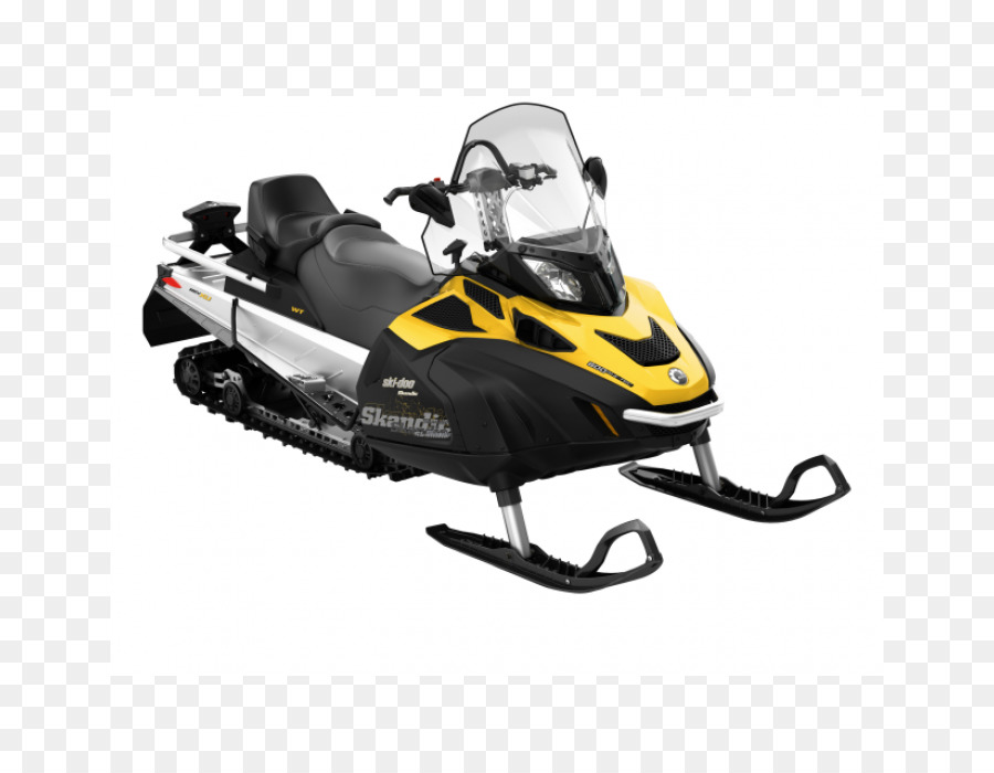 Skidoo，Motos De Nieve PNG