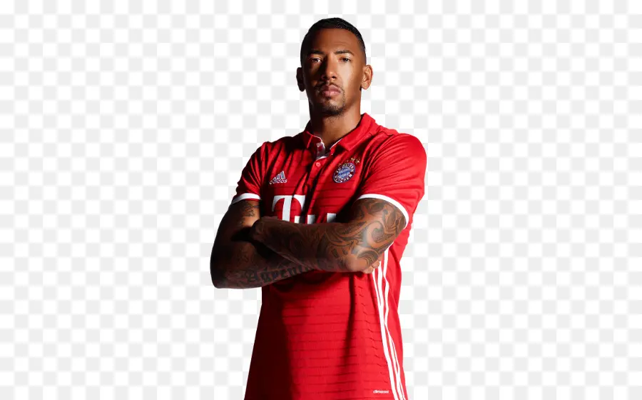 Jérôme Boateng，El Fc Bayern De Múnich PNG