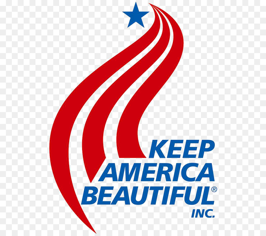 Estados Unidos，Keep America Beautiful PNG