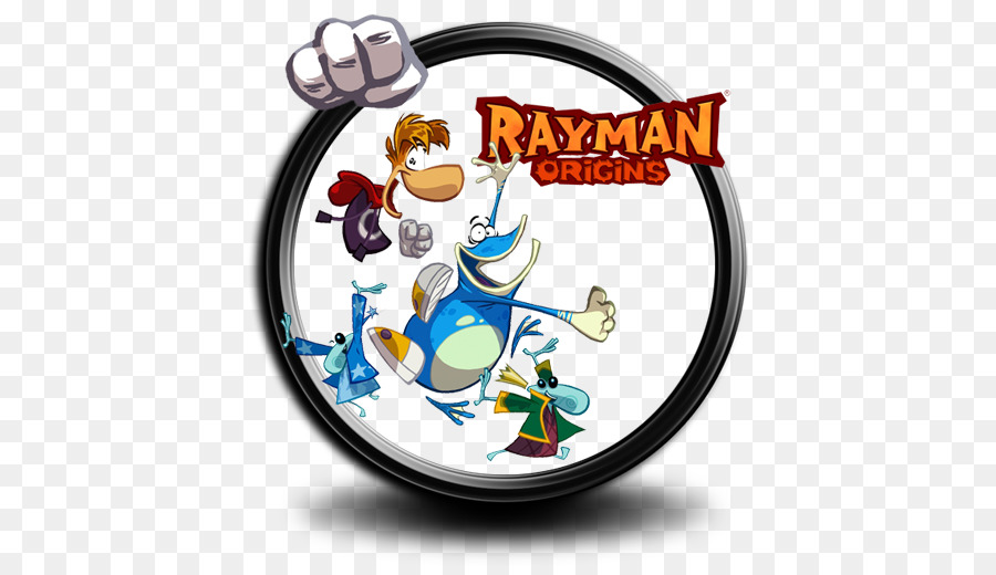 Rayman Origins，Iconos De Equipo PNG