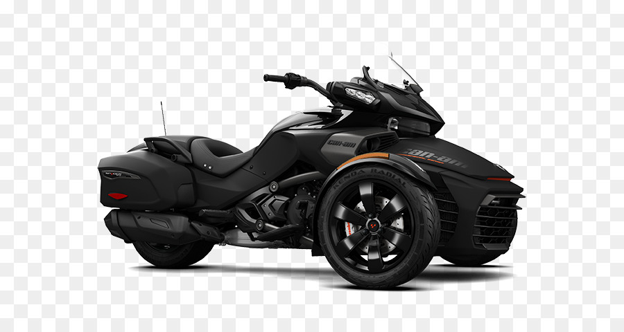 Brp Canam Spyder Roadster，Canam Motocicletas PNG