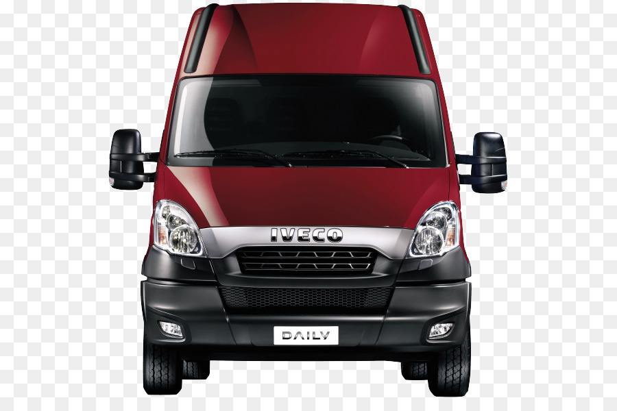 Furgoneta Roja，Iveco PNG