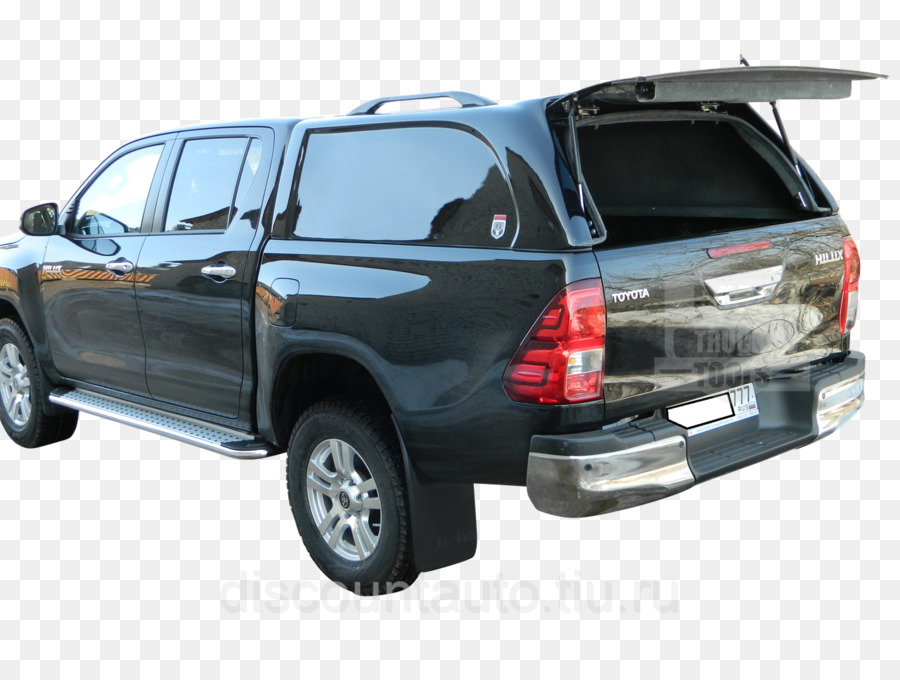 Toyota Hilux，Coche PNG