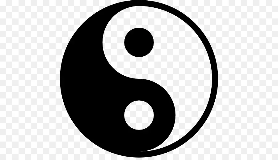 Yin Y Yang，Balance PNG