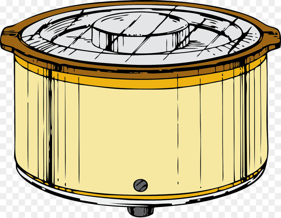 Ollas De Cocimiento Lento，Olla PNG