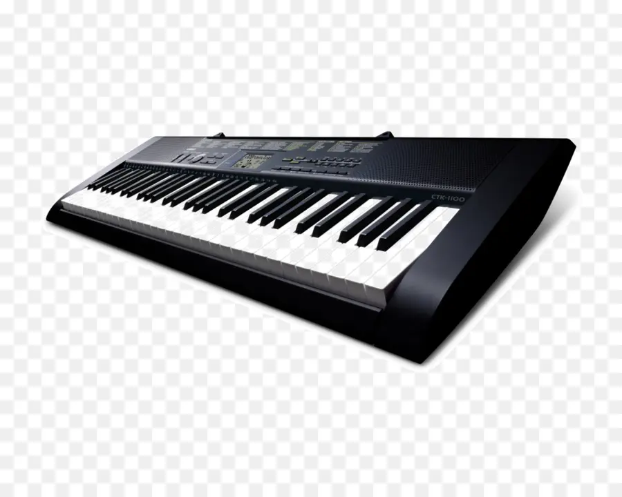 Piano Digital，Piano Eléctrico PNG