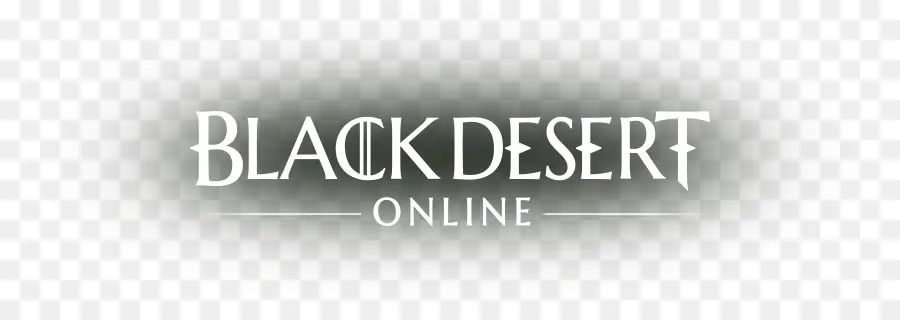 Black Desert Online，Logotipo PNG