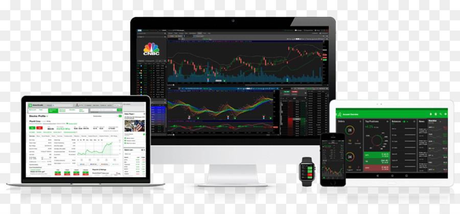 Td Ameritrade，Invertir En Línea PNG