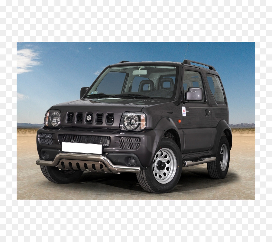 Suzuki Jimny，Coche PNG