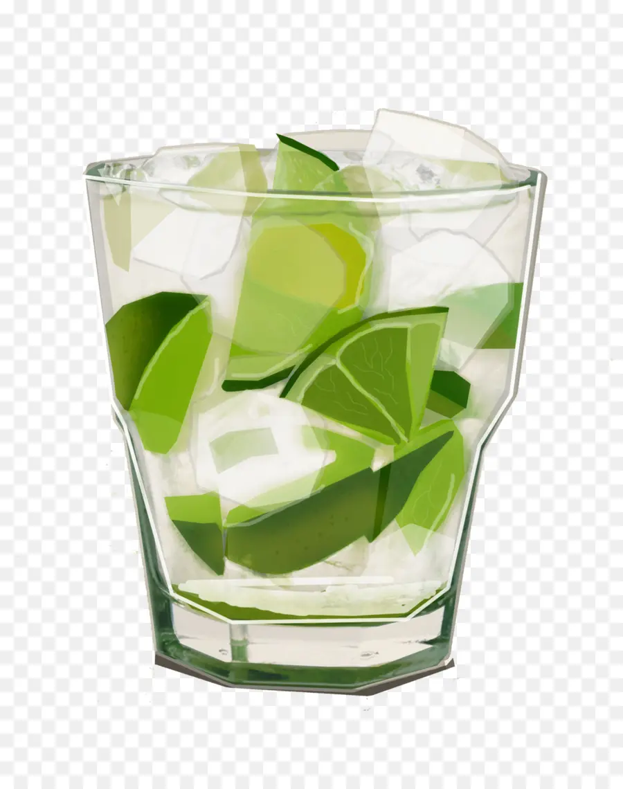 Caipirinha，Cóctel De Guarnición PNG