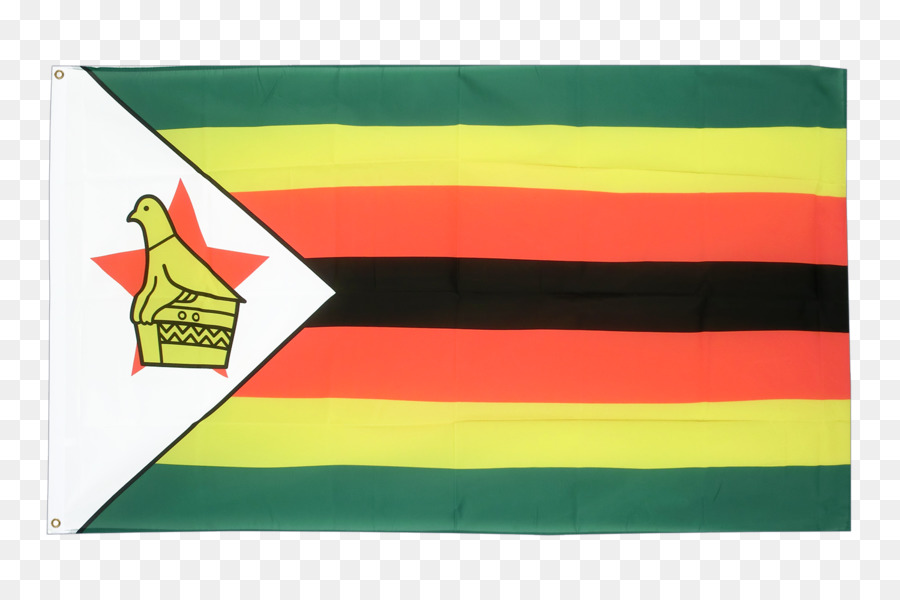 Bandera De Zimbabwe，Bandera PNG