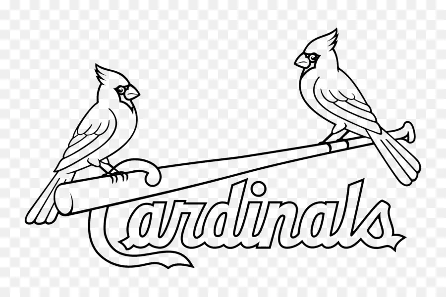 St Louis Cardinals，Logos Y Uniformes De Los St Louis Cardinals PNG