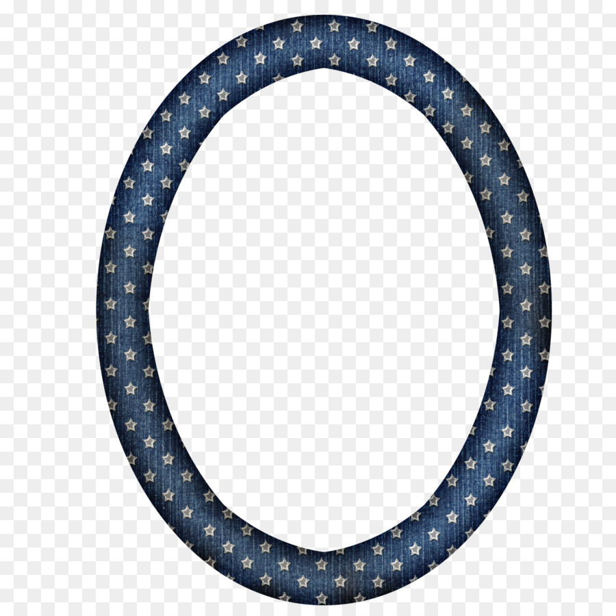 Marco Circular Azul，Círculo PNG