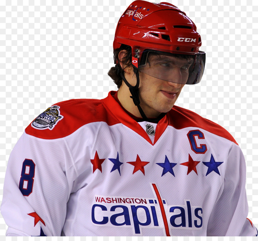 Alexander Ovechkin，Máscara Portero PNG