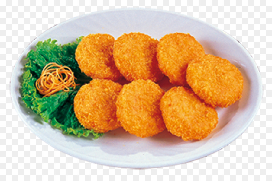 Mcdonald De Chicken Mcnuggets，Korokke PNG