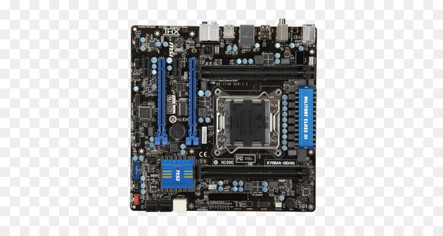 La Placa Base，Microatx PNG