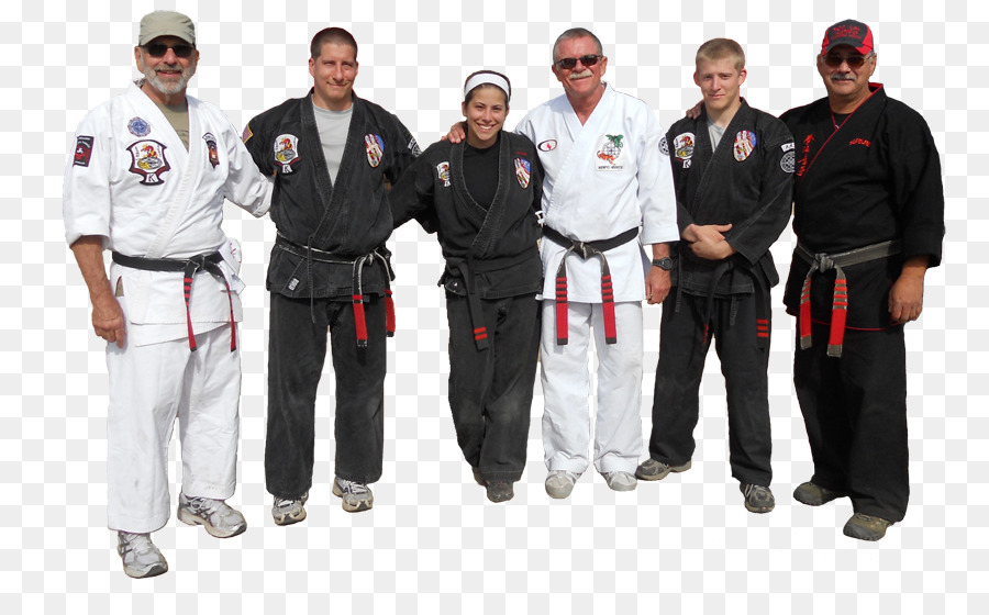 Dobok，Hapkido PNG