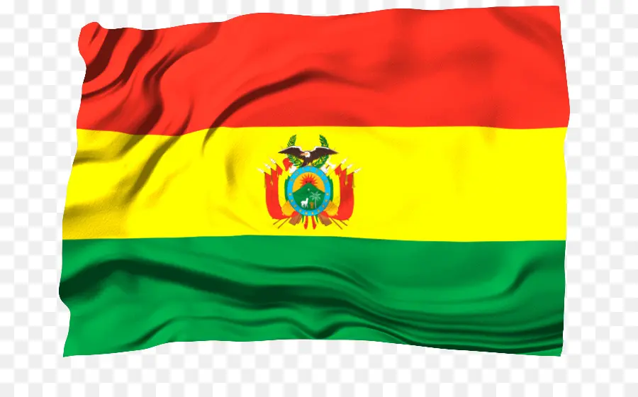 Bolivia，Bandera PNG