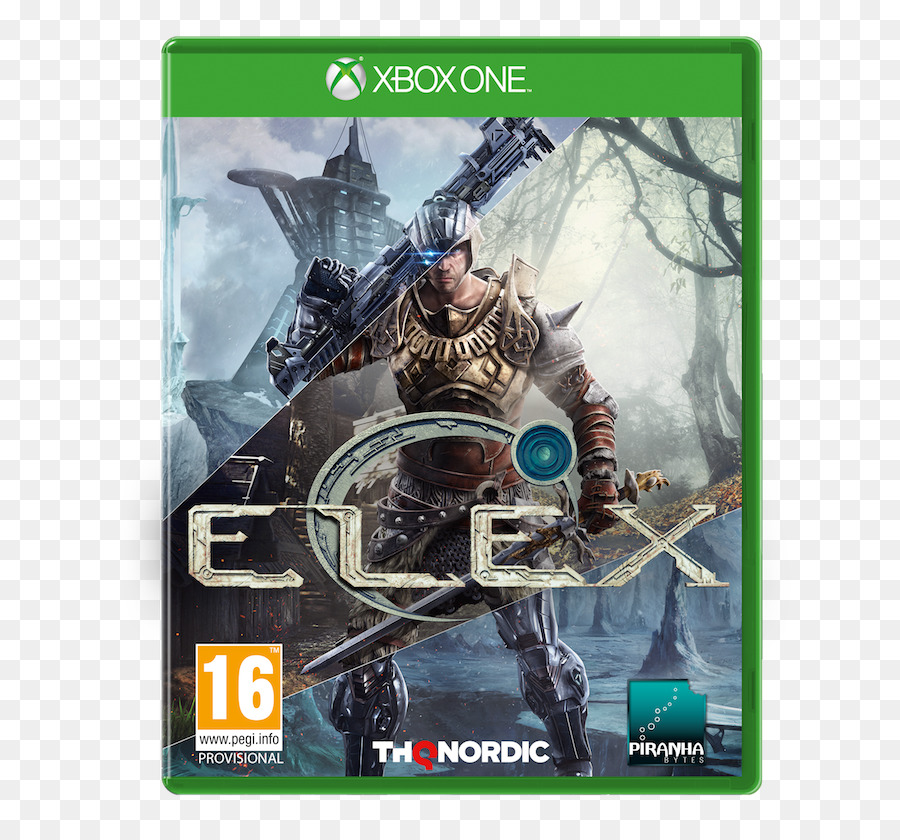 Elex，Aumento PNG