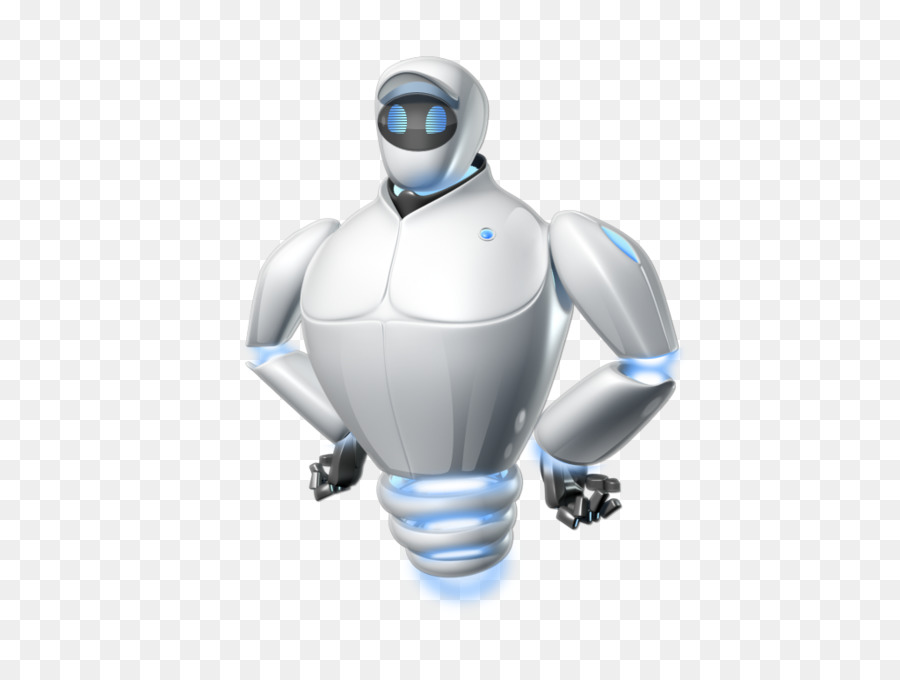 Robot，Futurista PNG