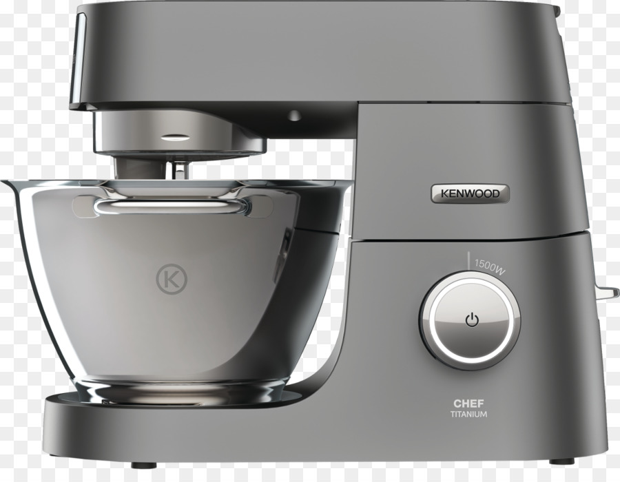 Kenwood Chef，Kenwood Chef Xl Titanio Kvl8300 PNG