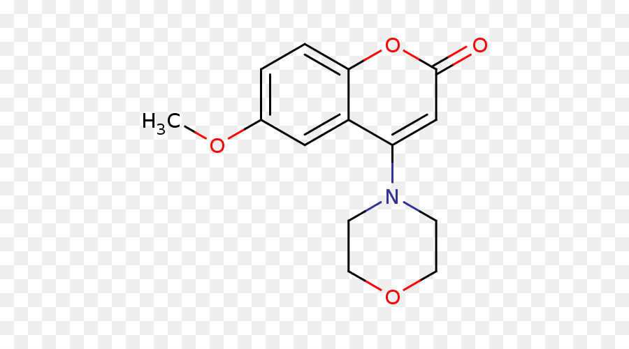 Estructura Química，Molécula PNG