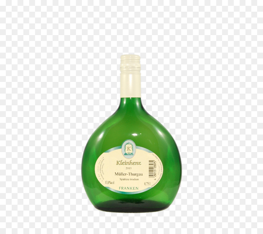 Botella De Vino Verde，Beber PNG