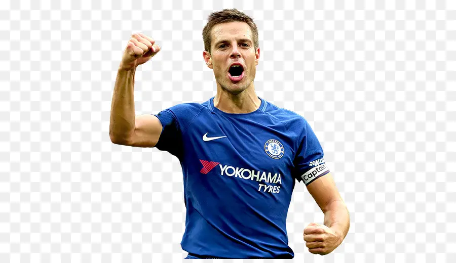 César Azpilicueta，Fifa 18 PNG