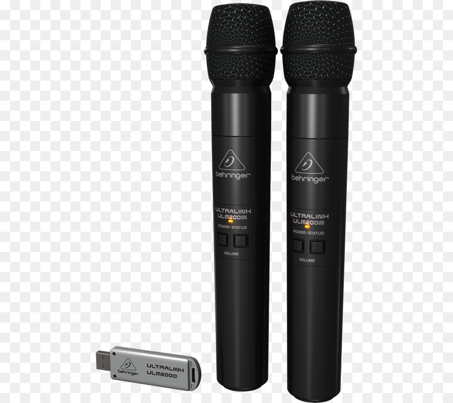 Micrófono，Behringer Behringer Ultralink Ulm202usb PNG