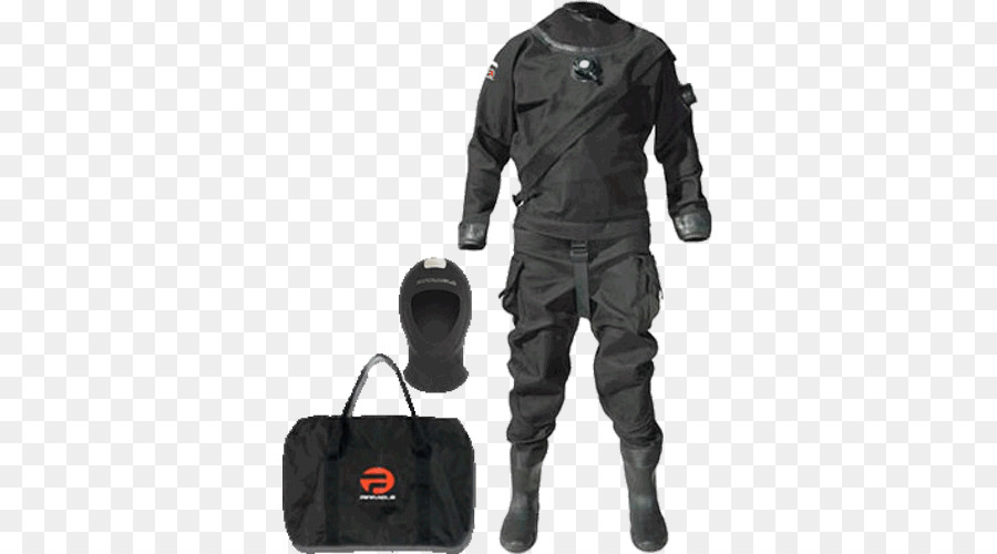 Traje Seco，Buceo PNG