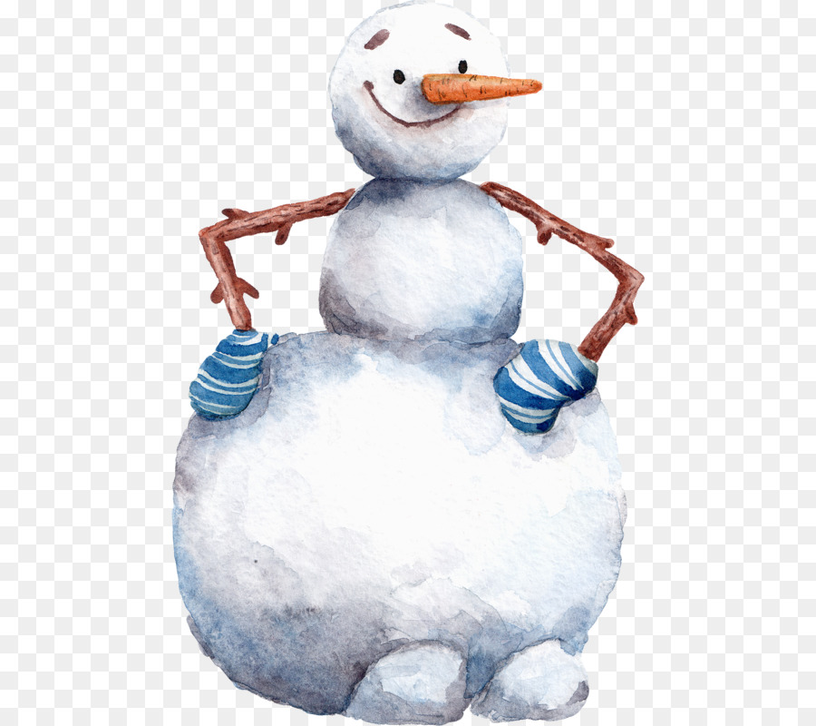 Muñeco De Nieve，Animaatio PNG