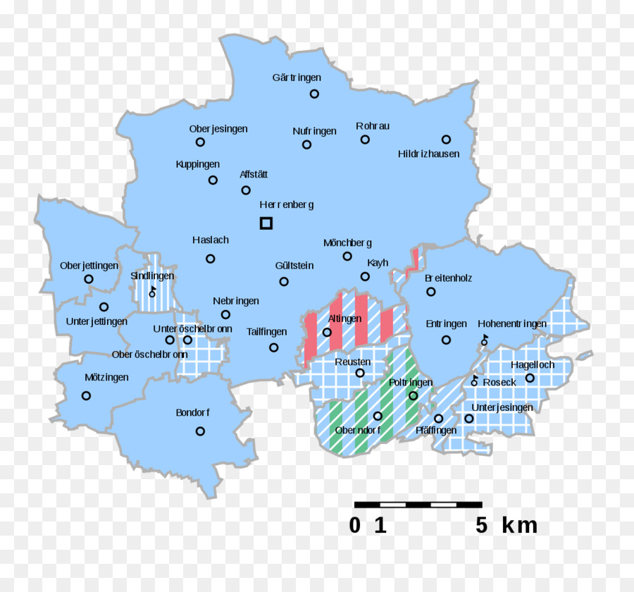 Oberamt Herrenberg，Herrenberg PNG