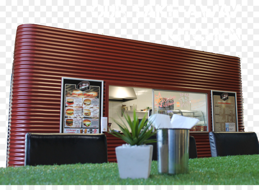 Drivethrough，Cafe PNG