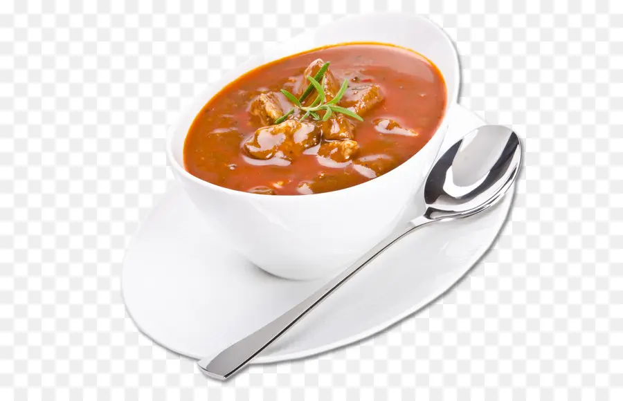 Sopa De Tomate，Goulash PNG