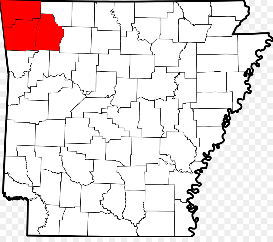 El Condado De Johnson Arkansas，El Condado De Madison Arkansas PNG