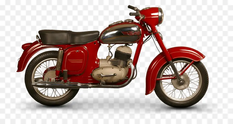 Motocicleta Antigua，Clásico PNG