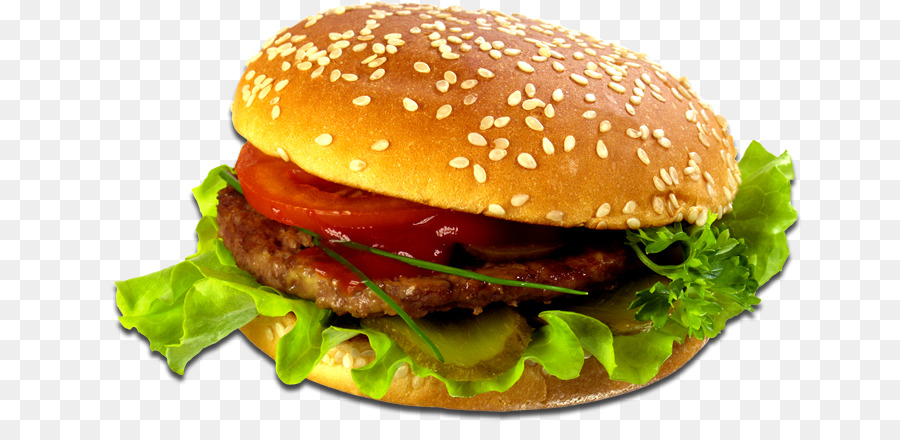 Hamburguesa，Hamburguesa Con Queso PNG