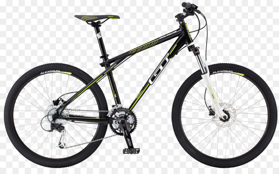 Bicicleta，Gt Avalanche Sport Para Hombres De Bicicleta De Montaña De 2017 PNG