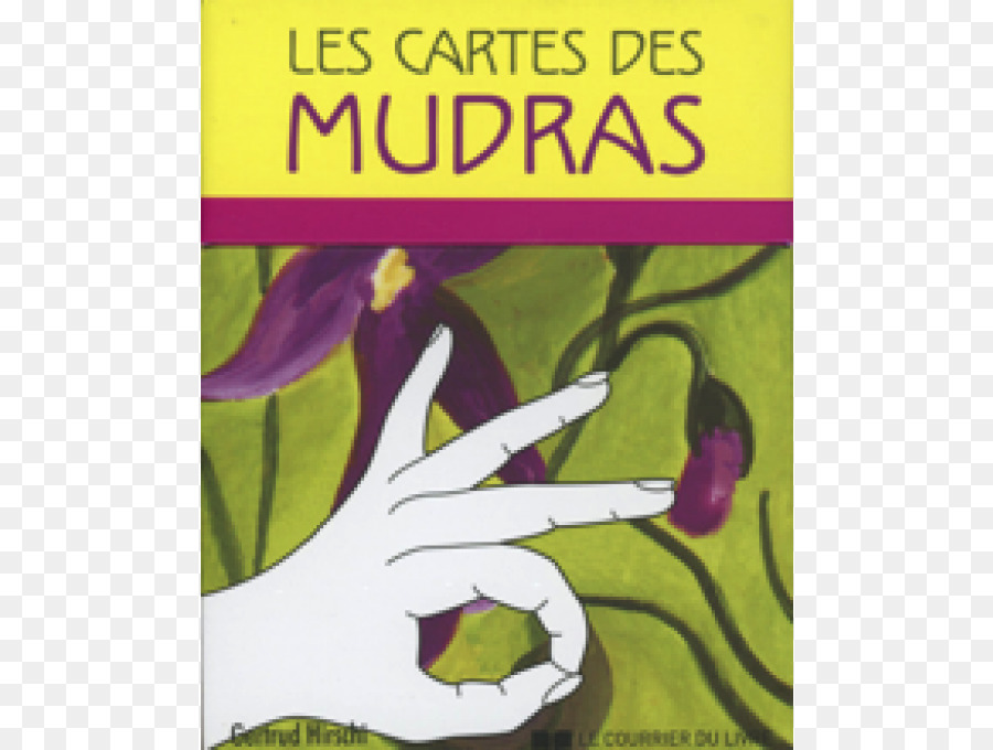 Los Mapas De Los Mudras Con Un Folleto Y 68 Tarjetas，Las Tarjetas De Los Mudras 68 Mudras Para El Cuerpo El Alma Y El Espíritu PNG