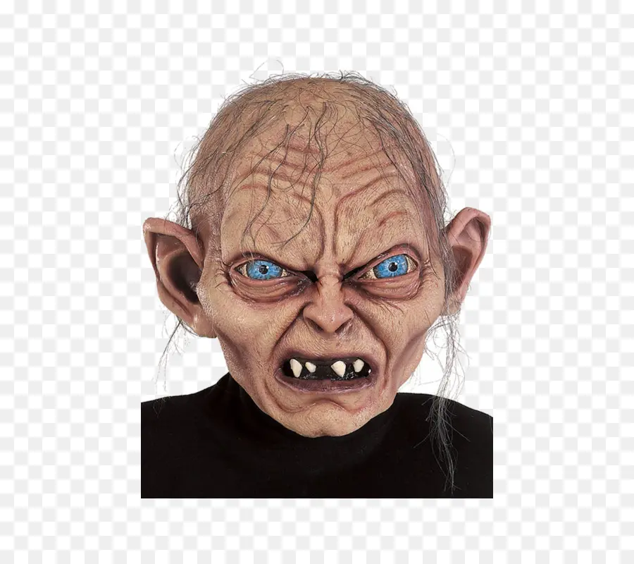 Gollum，El Señor De Los Anillos La Comunidad Del Anillo PNG