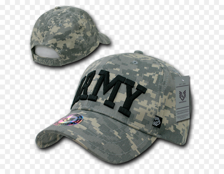 Gorra De Béisbol，Militar PNG