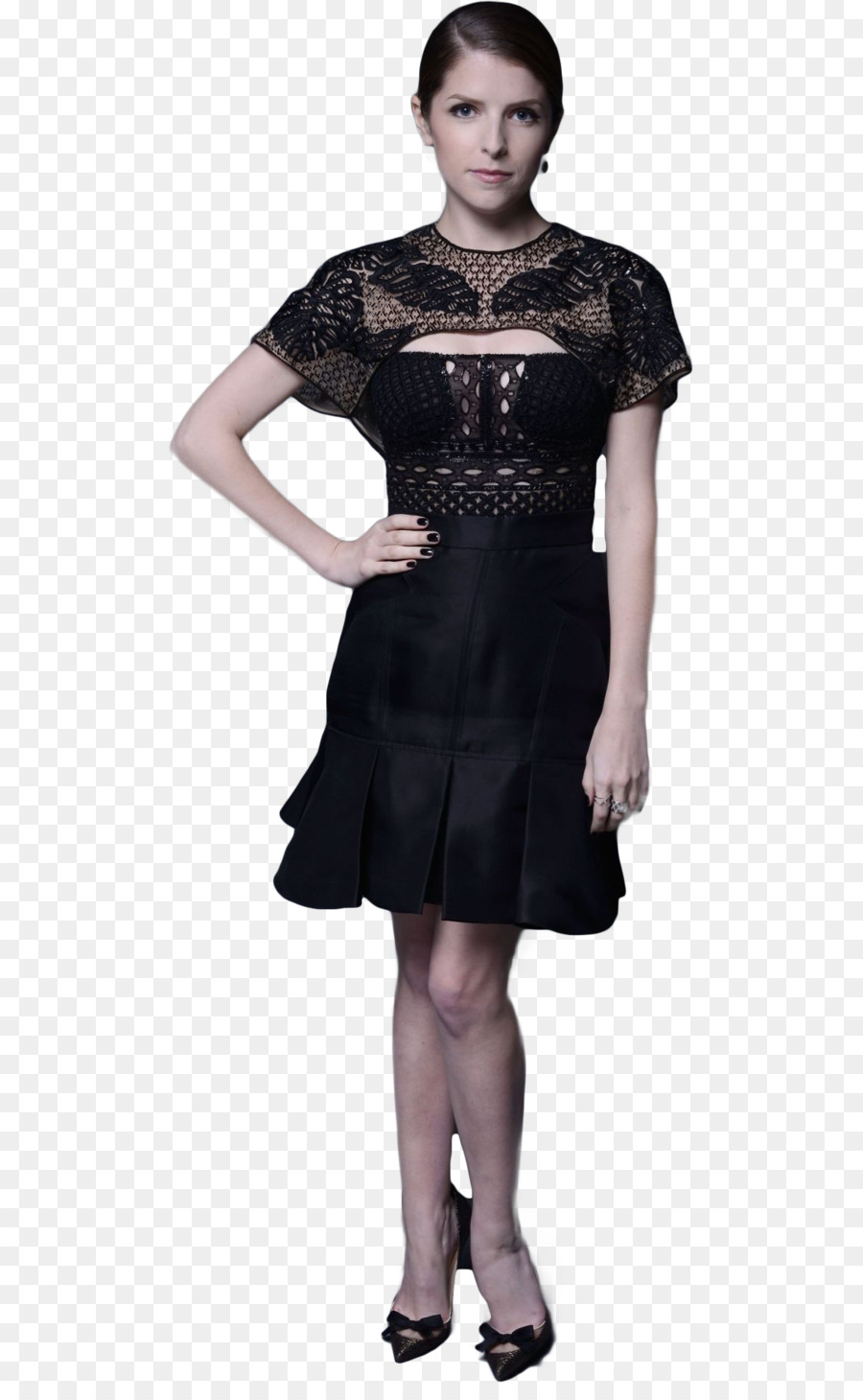 Pequeño Vestido Negro，Vestido PNG