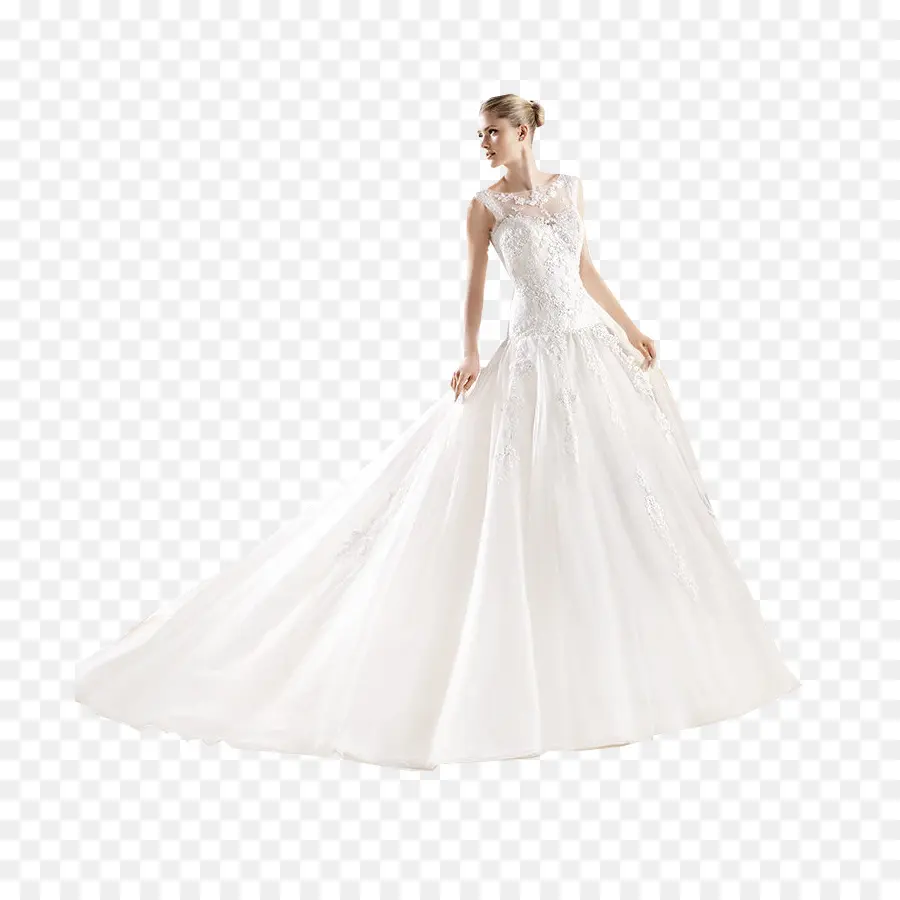 Vestido De Novia，Novia PNG