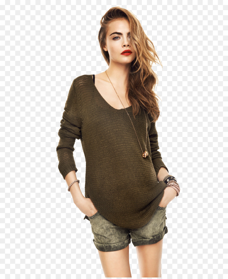 Cara Delevigne，Modelo PNG