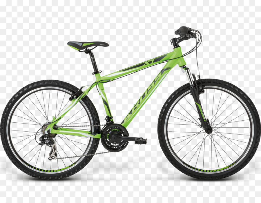 Bicicleta Verde，Bicicleta PNG